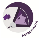 Capa Astronauta Logo 2019 baixa